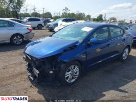 Hyundai Elantra 2019 2