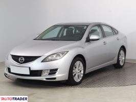 Mazda 6 2008 2.0 144 KM Mazda 6 2008 2.0 144 KM