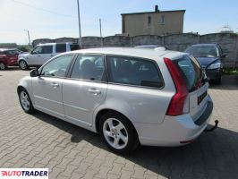 Volvo V50 2011 1.6 114 KM Volvo V50 2011 1.6 114 KM