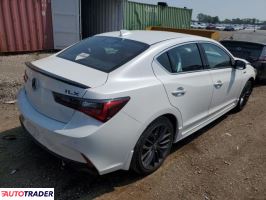 Acura Pozostałe 2022 2
