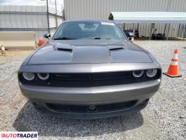 Dodge Challenger 2019 3