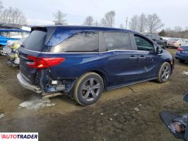 Honda Odyssey 2021 3