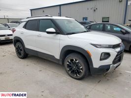 Chevrolet Blazer 2023 1 Chevrolet Blazer 2023 1