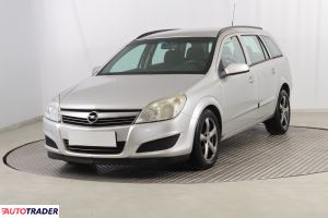 Opel Astra 2007 1.7 99 KM Opel Astra 2007 1.7 99 KM