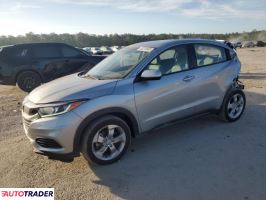 Honda HR-V 2021 1 Honda HR-V 2021 1