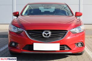 Mazda 6 2013 2.0 162 KM