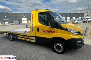 Iveco Daily 2018 3