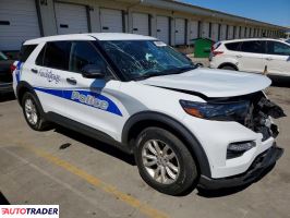Ford Explorer 2021 3