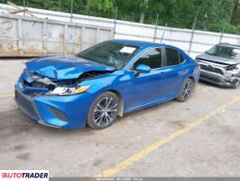 Toyota Camry 2019 2 Toyota Camry 2019 2