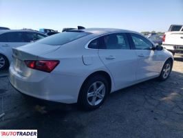 Chevrolet Malibu 2024 1