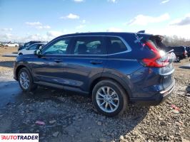 Honda CR-V 2025 1