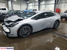 Toyota Prius 2025 2