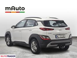 Hyundai Kona 2022 1.0 120 KM Hyundai Kona 2022 1.0 120 KM