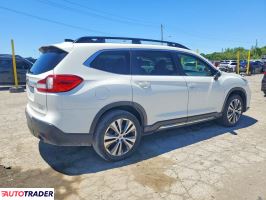 Subaru Pozostałe 2020 2
