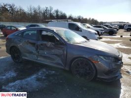 Honda Civic 2020 2 Honda Civic 2020 2