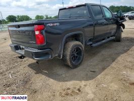 Chevrolet Silverado 2022 6