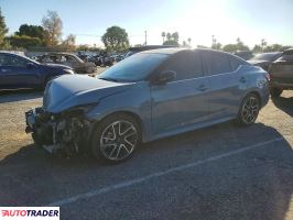 Nissan Sentra 2024 2