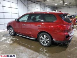 Nissan Pathfinder 2020 3 Nissan Pathfinder 2020 3