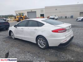 Ford Fusion 2019 1