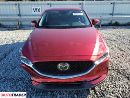 Mazda CX-5 2021 2 Mazda CX-5 2021 2