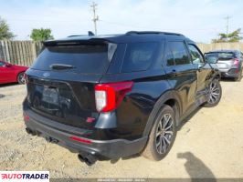 Ford Explorer 2020 3 Ford Explorer 2020 3