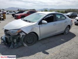 Toyota Corolla 2019 1 Toyota Corolla 2019 1