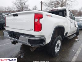 Chevrolet Silverado 2022 6