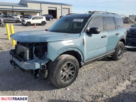 Ford Bronco - zobacz ofertę