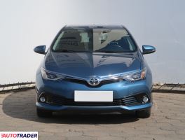 Toyota Auris 2015 1.2 113 KM