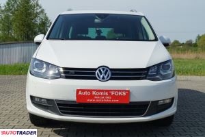 Volkswagen Sharan 2015 2.0 140 KM Volkswagen Sharan 2015 2.0 140 KM
