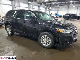 Chevrolet Traverse 2020 3