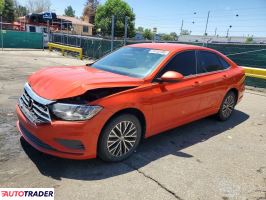 Volkswagen Jetta 2021