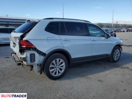 Volkswagen Tiguan 2019 2