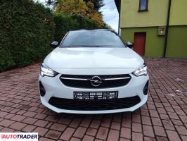 Opel Corsa 2020 1.2 100 KM