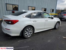 Honda Civic 2022 2