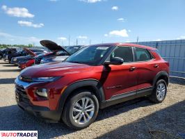 Chevrolet Blazer 2022 1