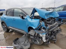 Nissan Pozostałe 2025 2