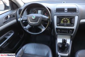Skoda Octavia 2010 2.0 138 KM Skoda Octavia 2010 2.0 138 KM