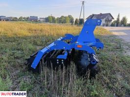 Agregat talerzowy Brona Ścierniskowy Talerzówka NOWY!