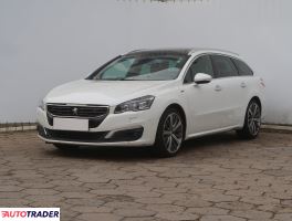 Peugeot 508 2016 2.0 178 KM