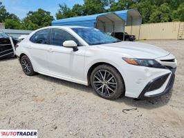 Toyota Camry 2021 2
