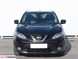 Nissan Qashqai 2014 1.5 108 KM
