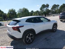 Chevrolet Trax 2026 1