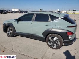 Hyundai Kona 2025 1
