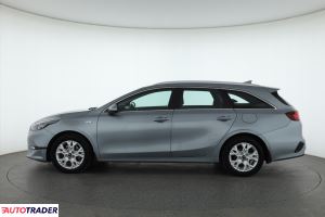 Kia Ceed 2022 1.5 158 KM