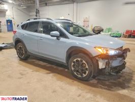 Subaru Pozostałe 2021 2