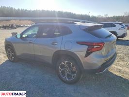 Chevrolet Trax 2025 1