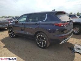Mitsubishi Outlander 2022 2