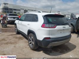 Jeep Cherokee 2021 3
