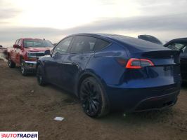Tesla Model Y 2020